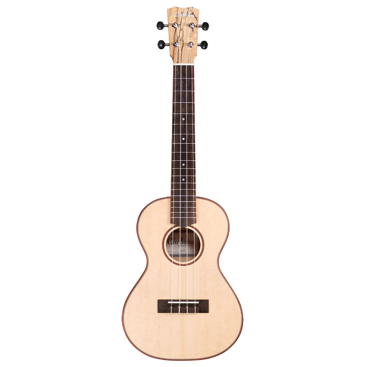 Đàn Ukulele Tenor Cordoba 24T Spruce