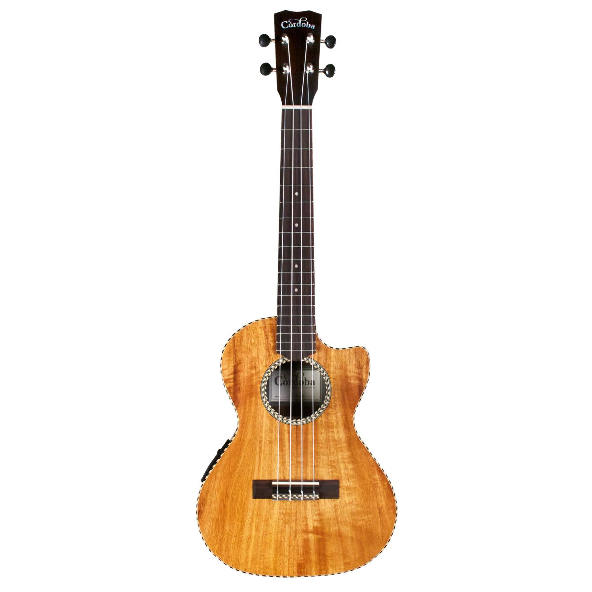 Đàn Ukulele Tenor Cordoba 25T CE