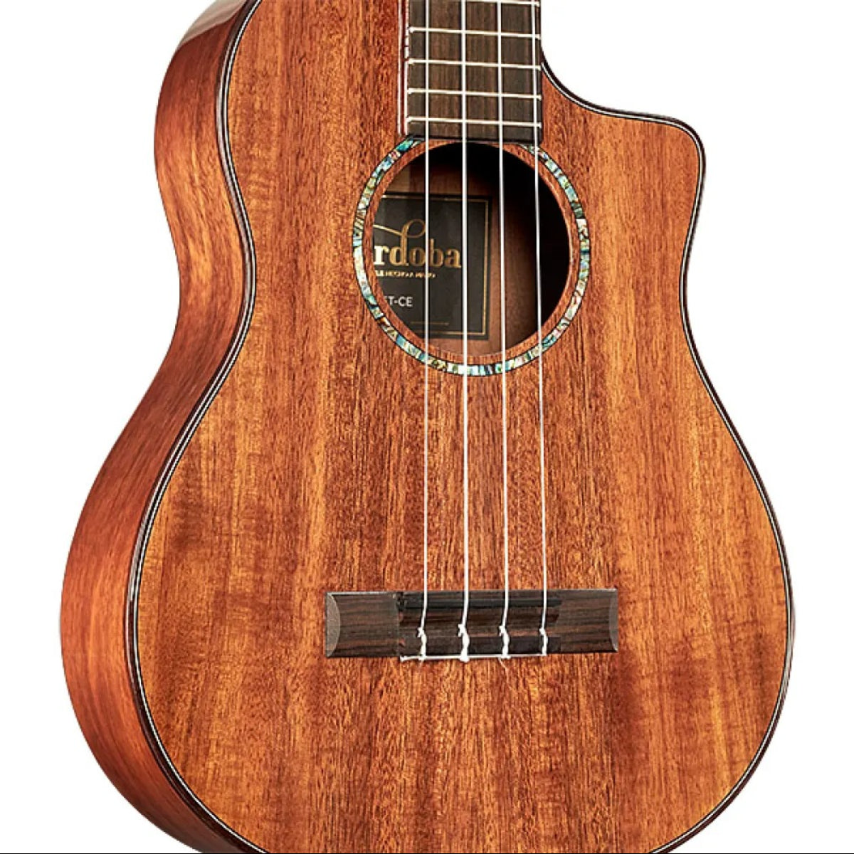 Đàn Ukulele Tenor Cordoba 35T CE