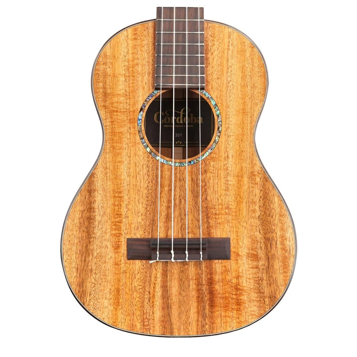 Đàn Ukulele Tenor Cordoba 35T