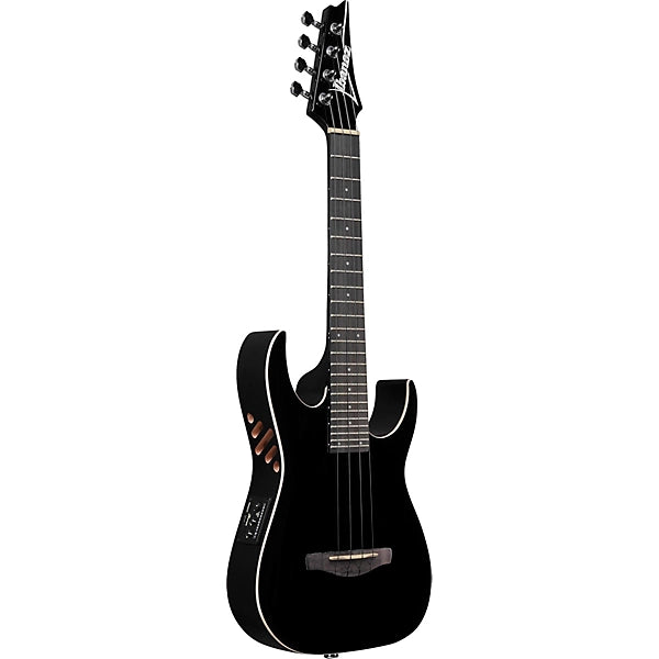 Đàn Ukulele Tenor Ibanez URGT100, Black