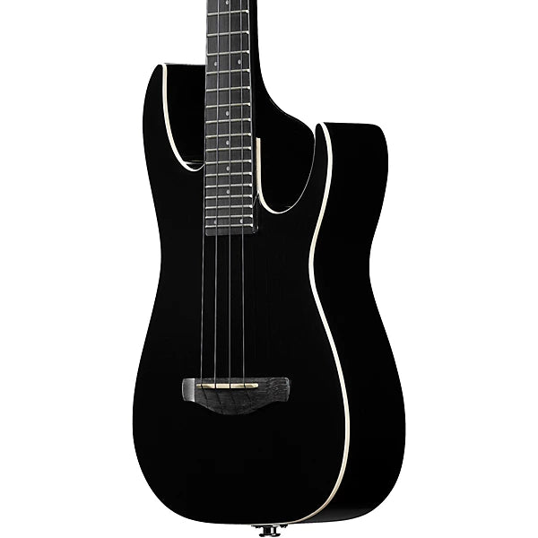 Đàn Ukulele Tenor Ibanez URGT100, Black