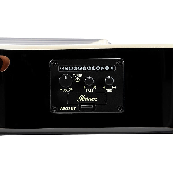 Đàn Ukulele Tenor Ibanez URGT100, Black