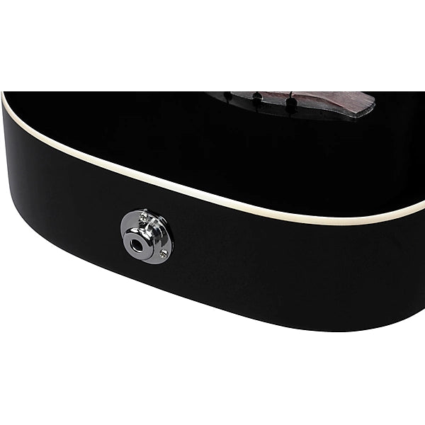 Đàn Ukulele Tenor Ibanez URGT100, Black