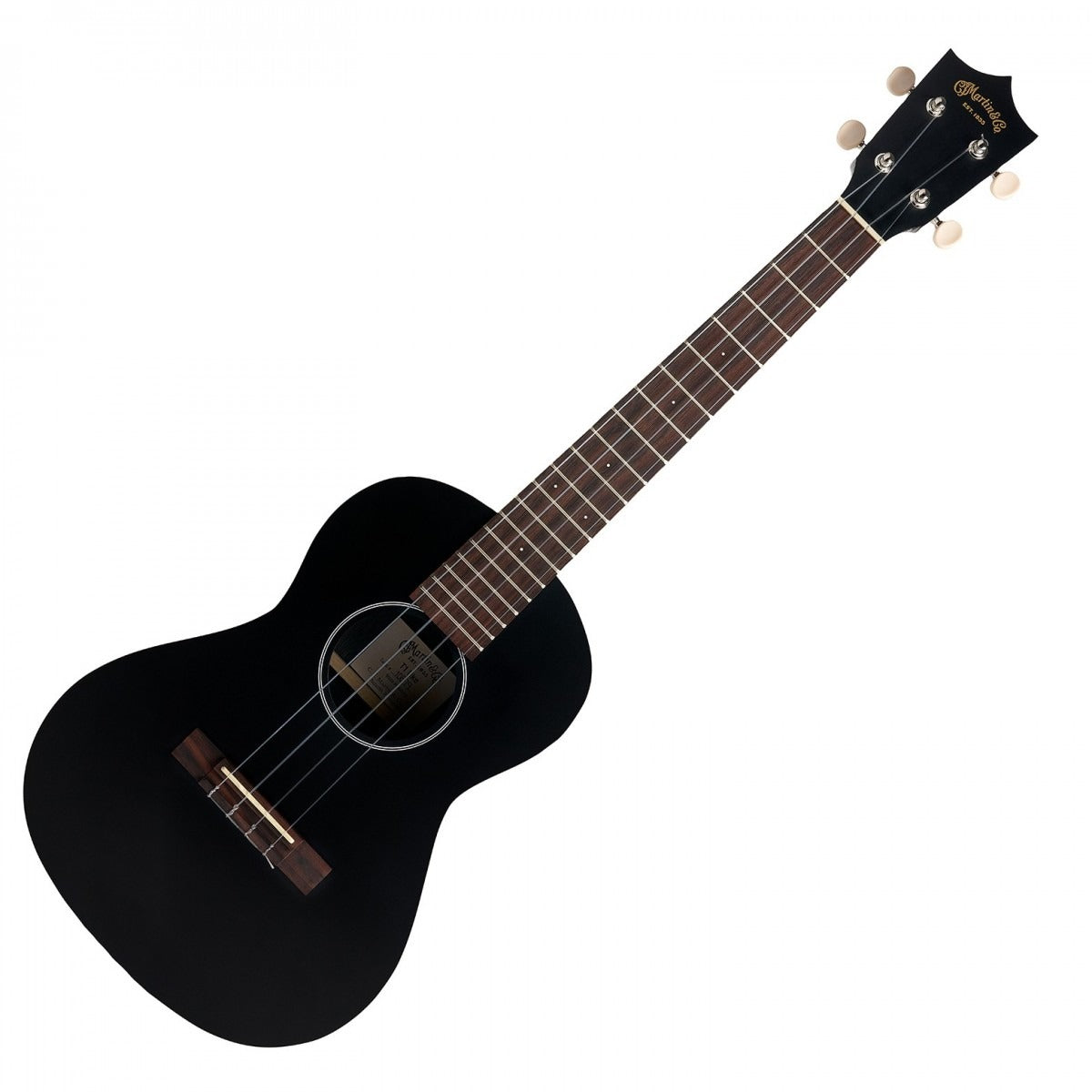 Đàn Ukulele Tenor Martin 0X, Black