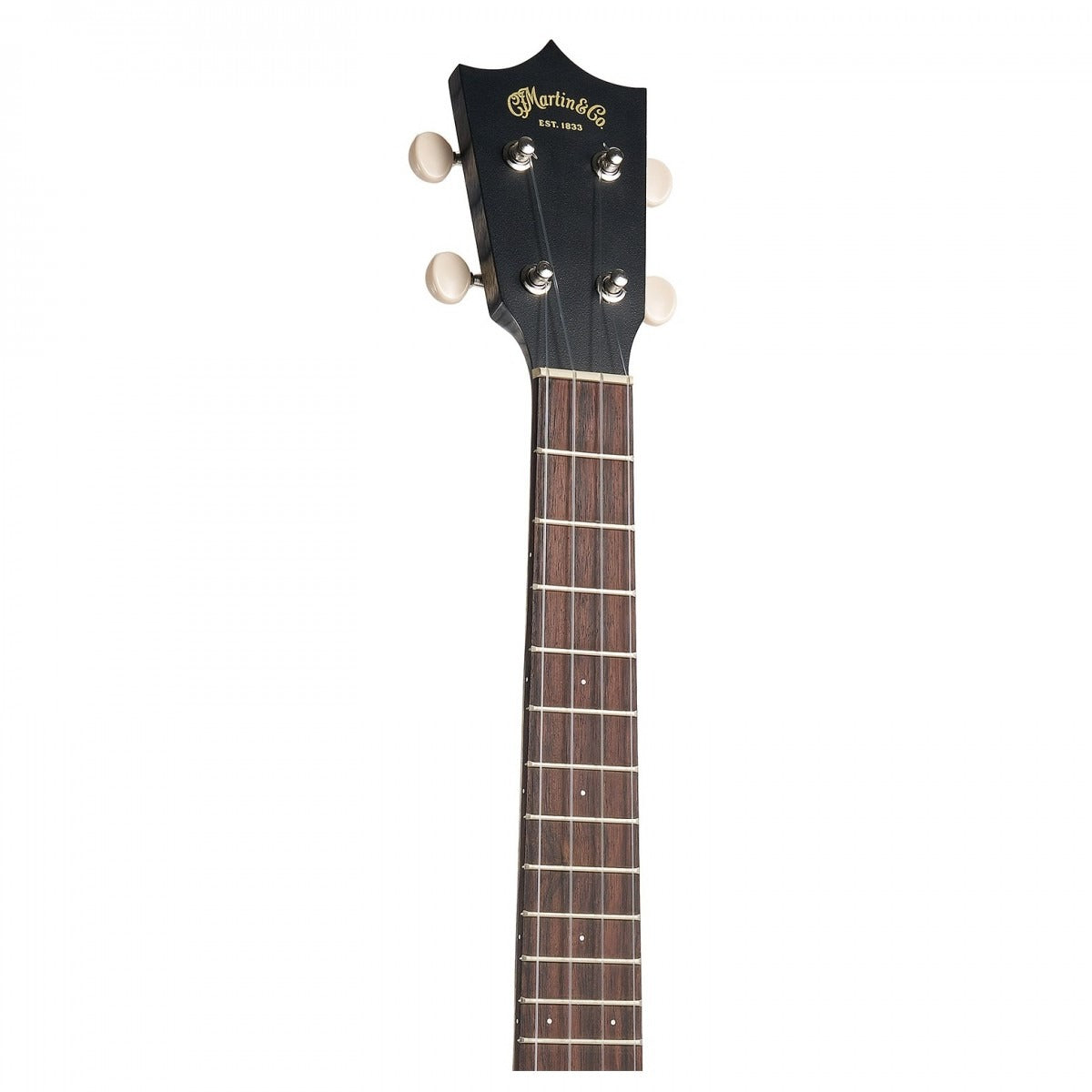 Đàn Ukulele Tenor Martin 0X, Black