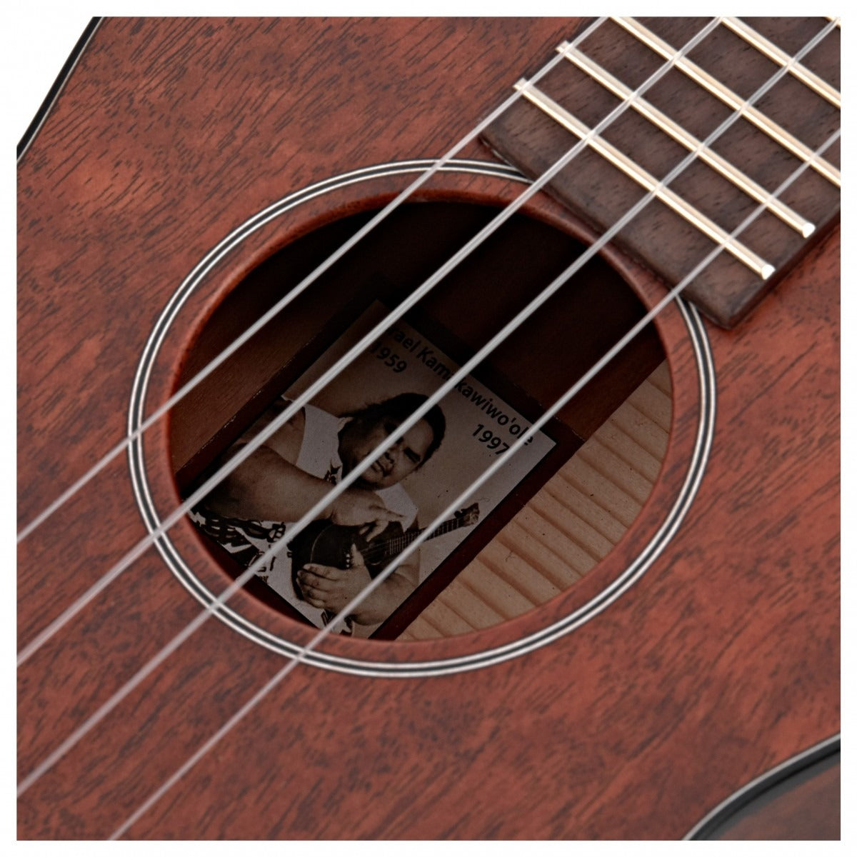 Đàn Ukulele Tenor Martin 1T IZ Tenor Uke