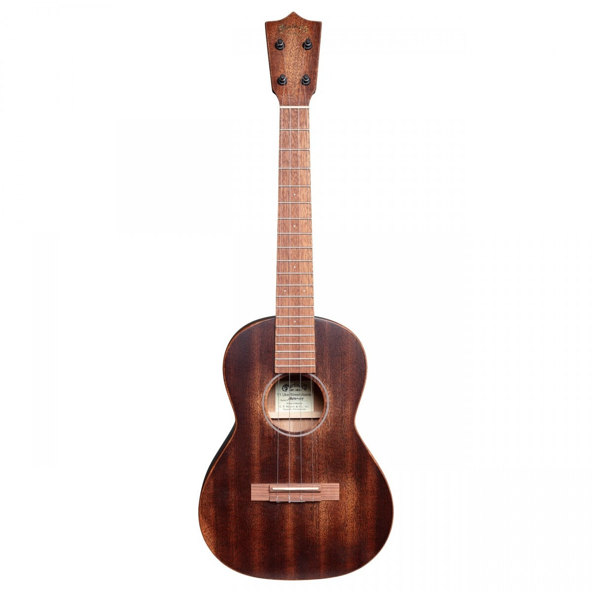 Đàn Ukulele Tenor Martin T1 Uke StreetMaster