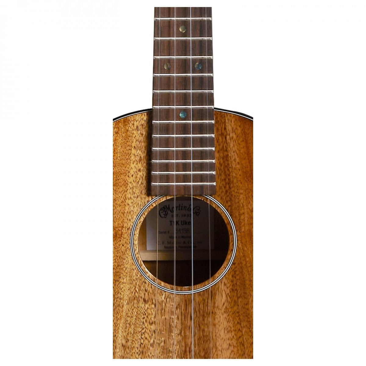 Đàn Ukulele Tenor Martin TKE