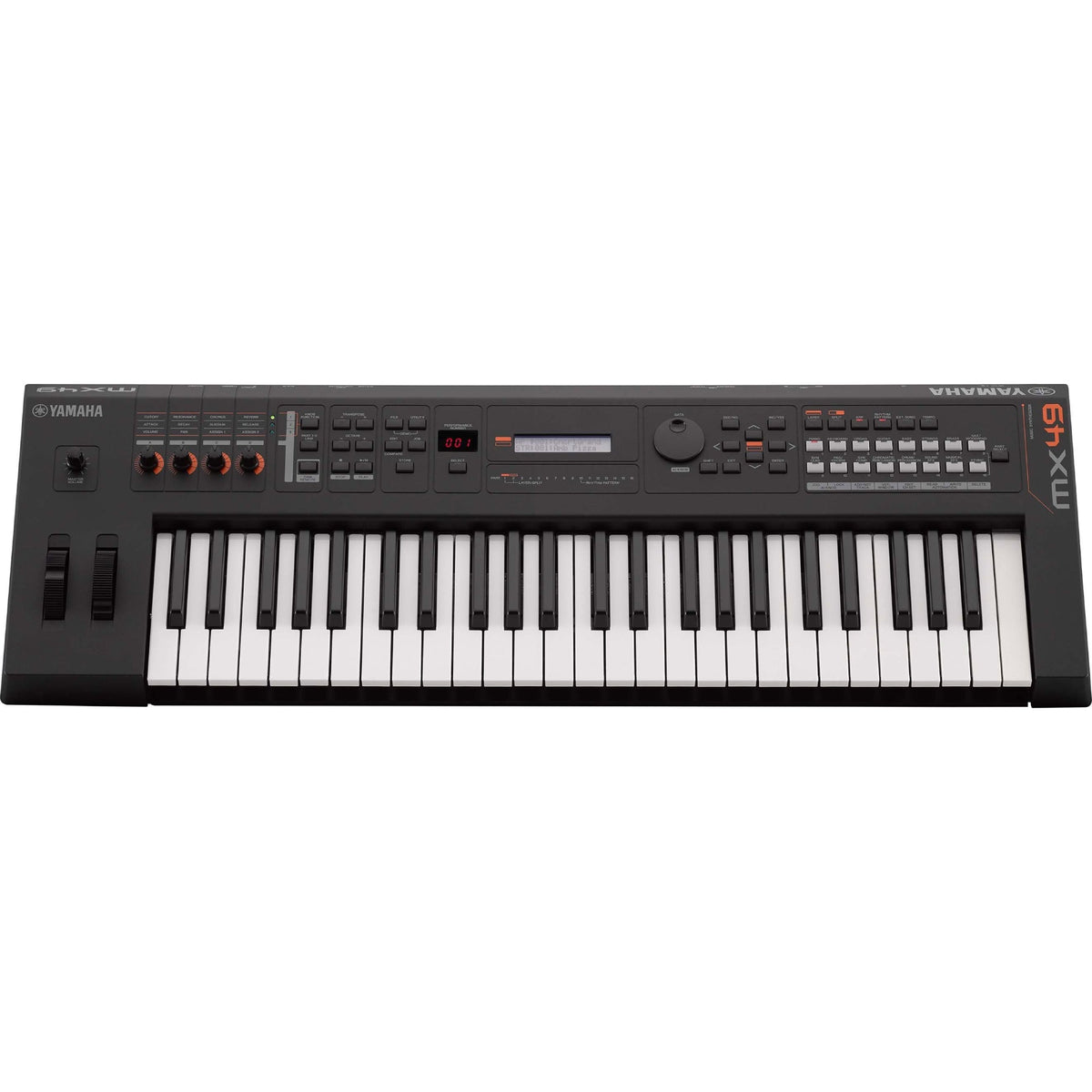 Đàn Yamaha Synthesizer MOTIF MX49