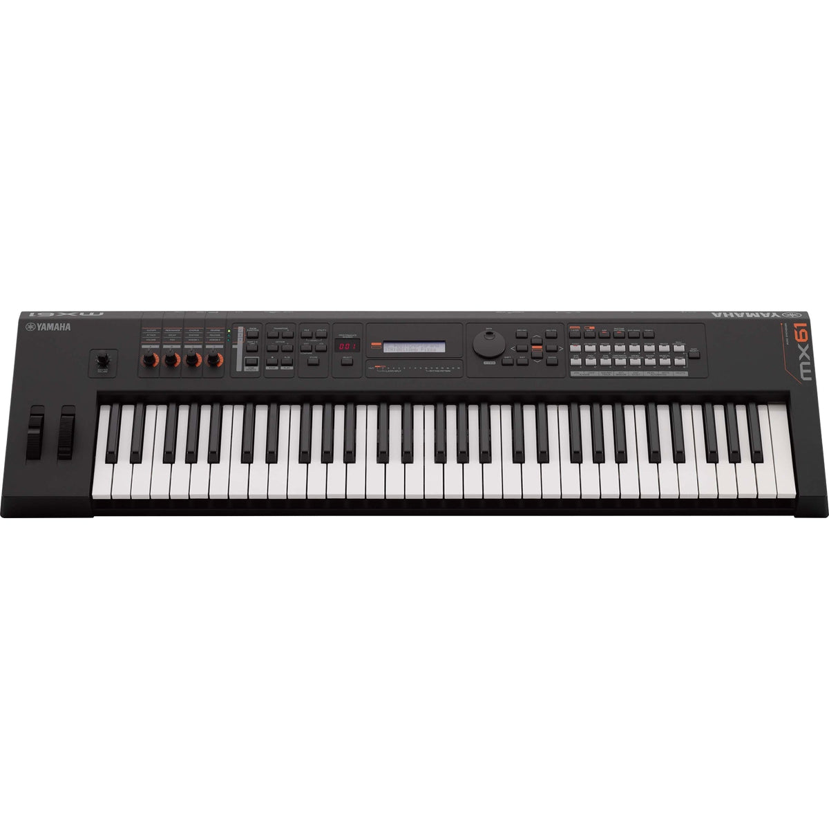 Đàn Yamaha Synthesizer MOTIF MX61 tannhaccu