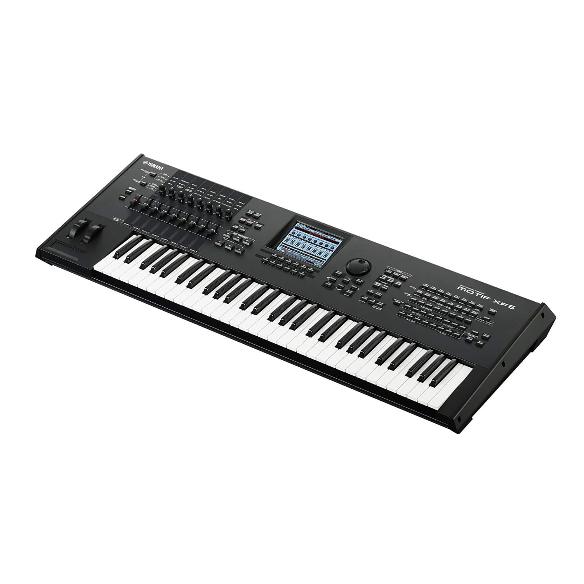 Đàn Yamaha Synthesizer MOTIF XF6
