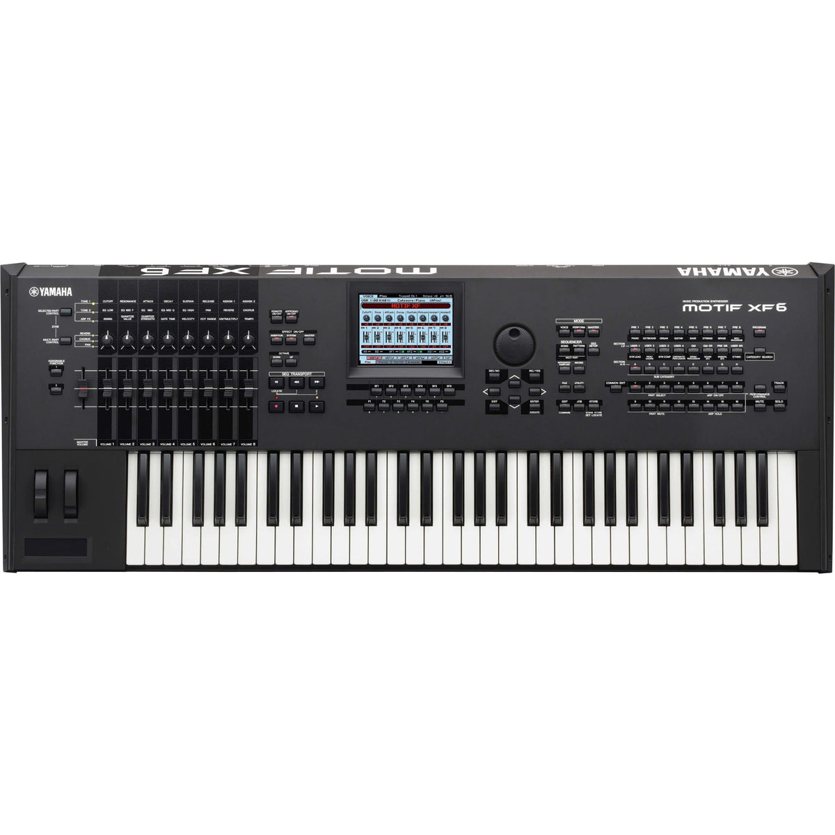 Đàn Yamaha Synthesizer MOTIF XF6