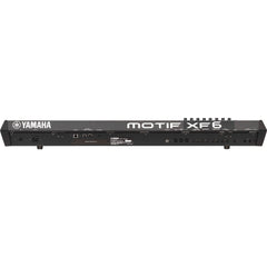 Đàn Yamaha Synthesizer MOTIF XF6