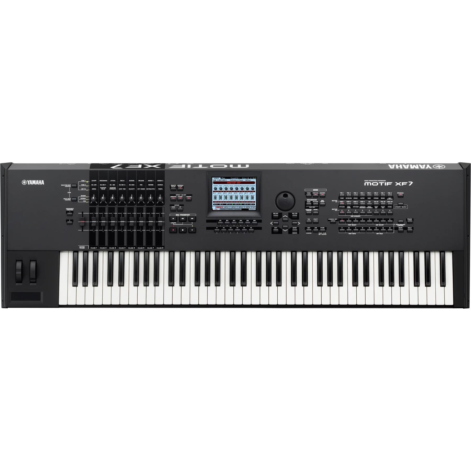 Đàn Yamaha Synthesizer MOTIF XF7