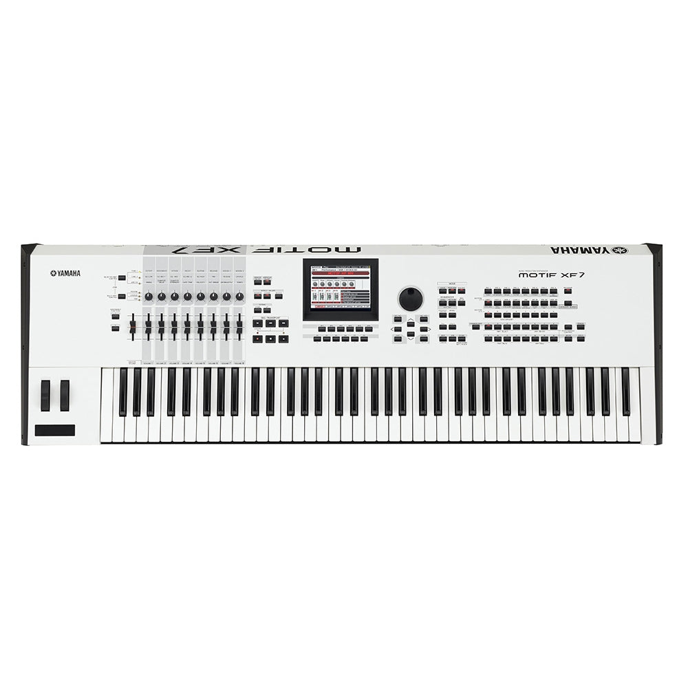 Đàn Yamaha Synthesizer MOTIF XF7