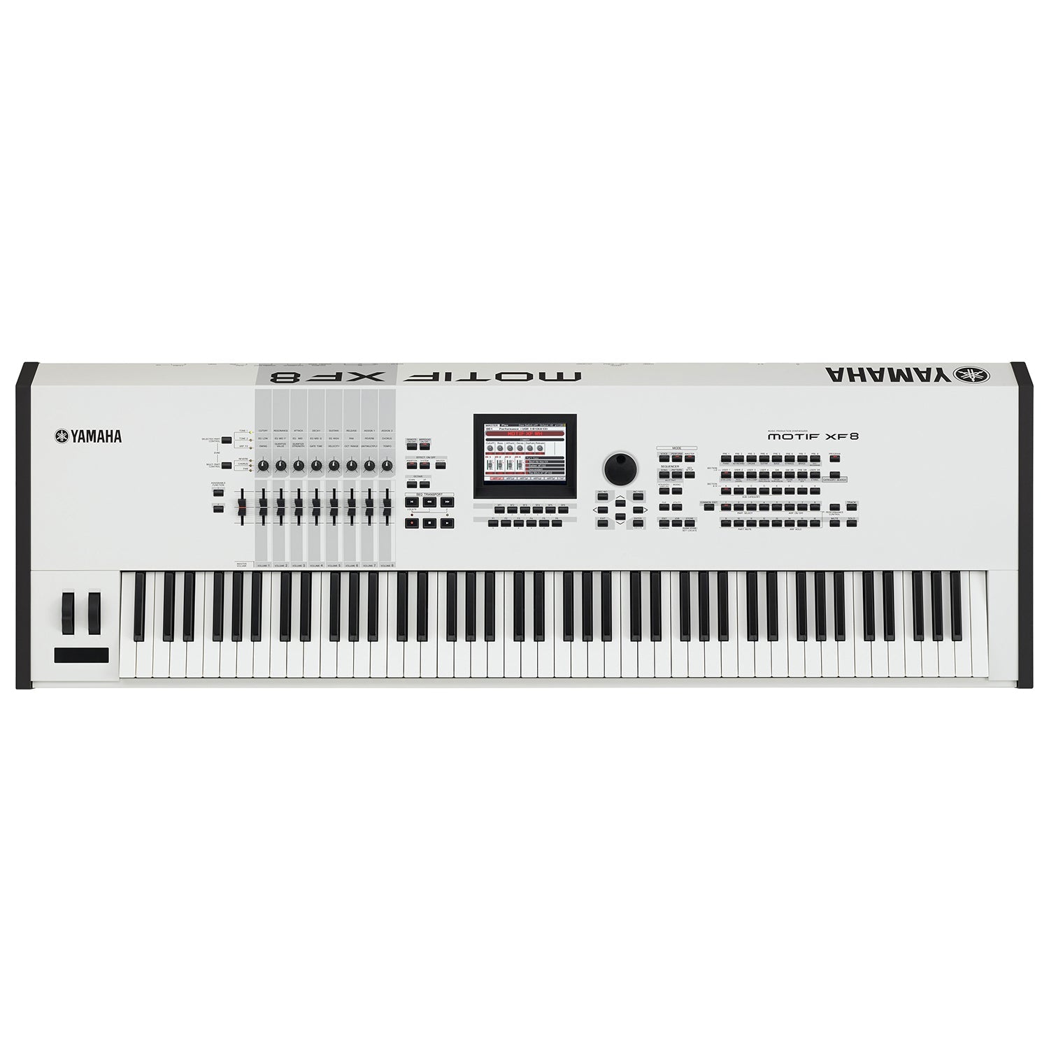 Đàn Yamaha Synthesizer MOTIF XF8