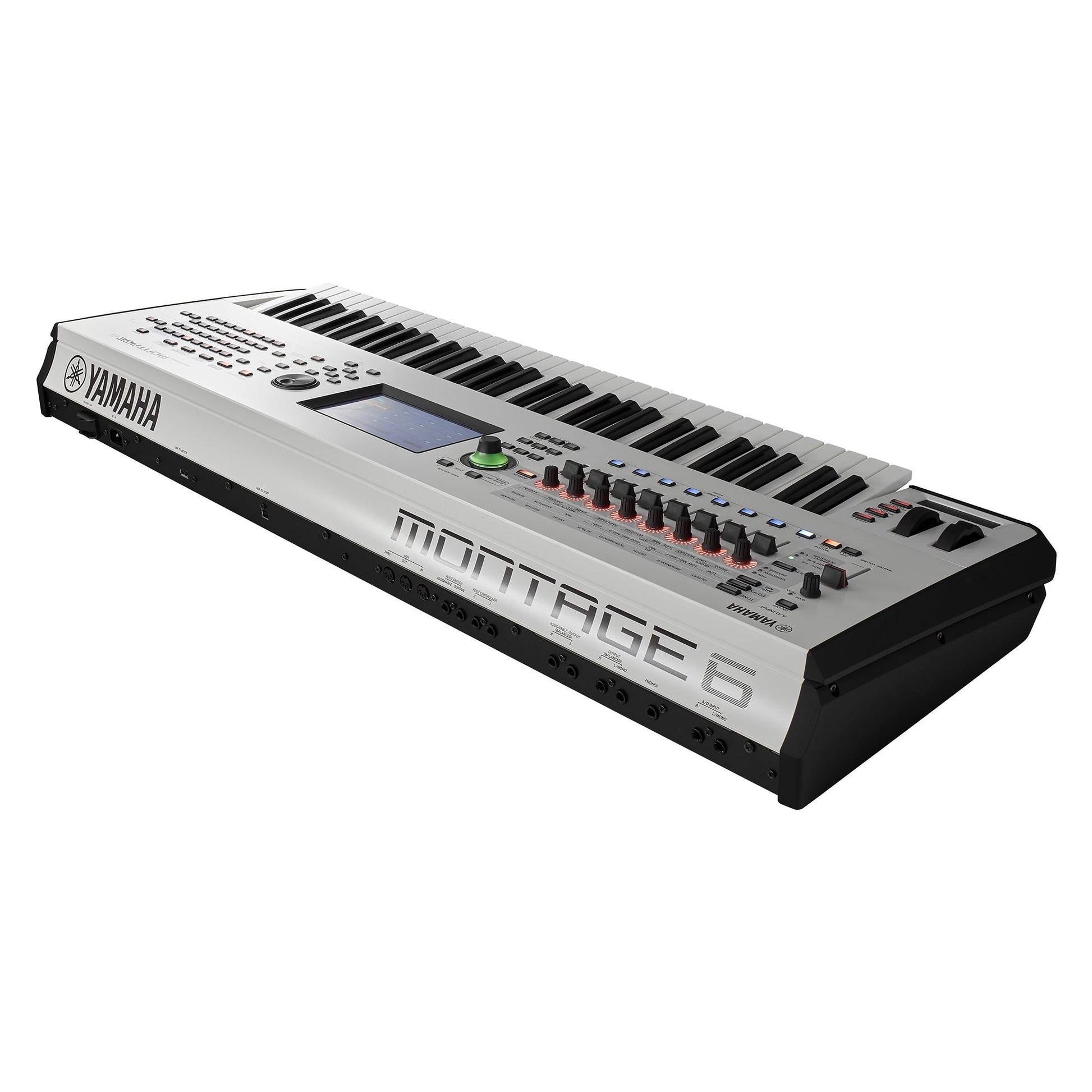 Đàn Yamaha Synthesizer Montage 6