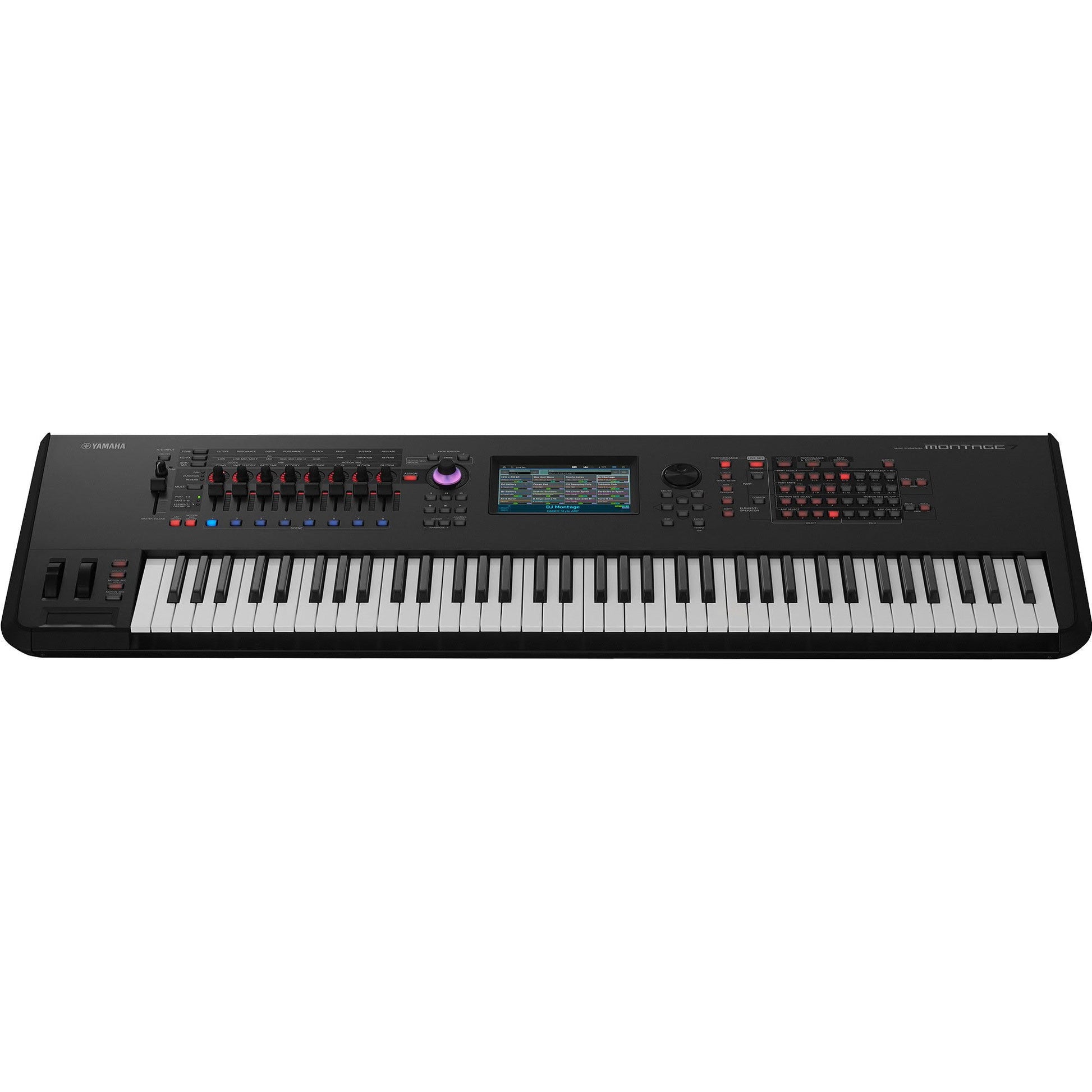 Đàn Yamaha Synthesizer Montage 7