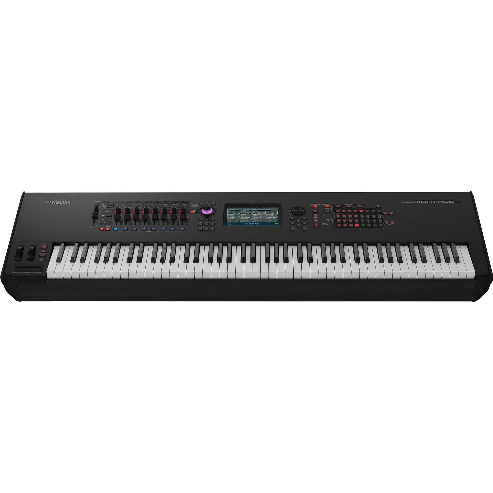 Đàn Yamaha Synthesizer Montage 8