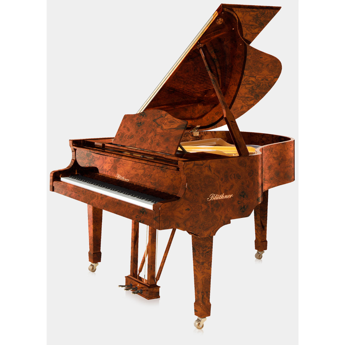 Đàn Grand Piano Blüthner Model 10