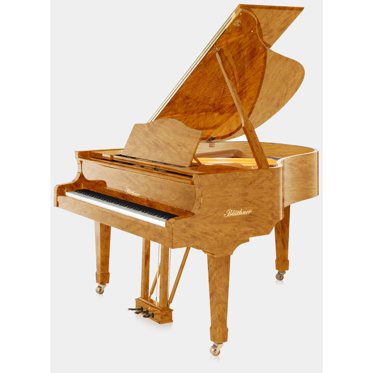 Đàn Grand Piano Blüthner Model 10