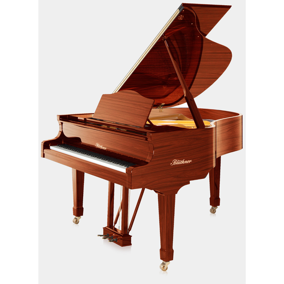 Đàn Grand Piano Blüthner Model 10
