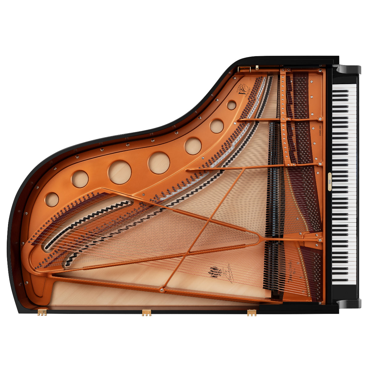 Đàn Grand Piano Bösendorfer 214VC