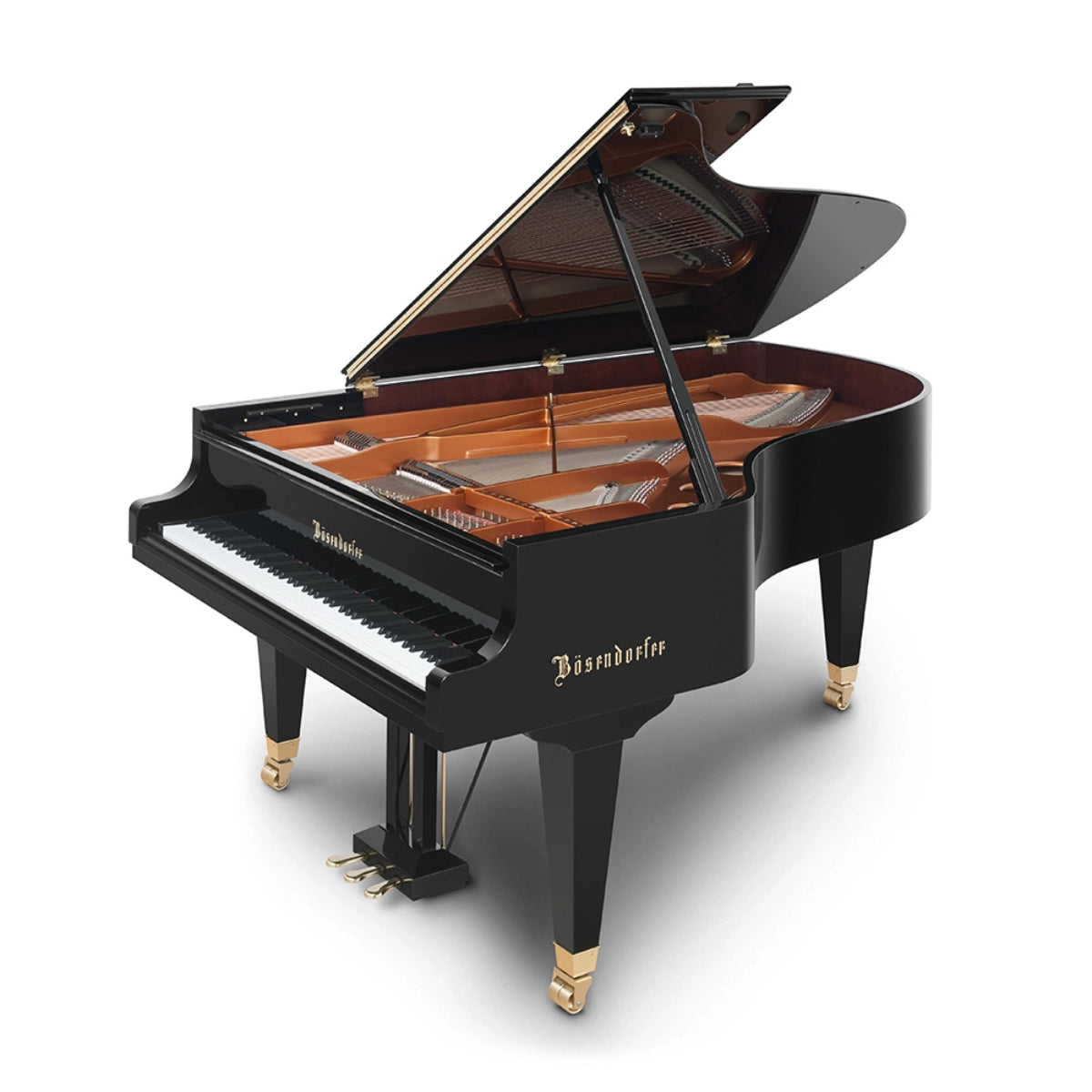 Đàn Grand Piano Bösendorfer 214VC