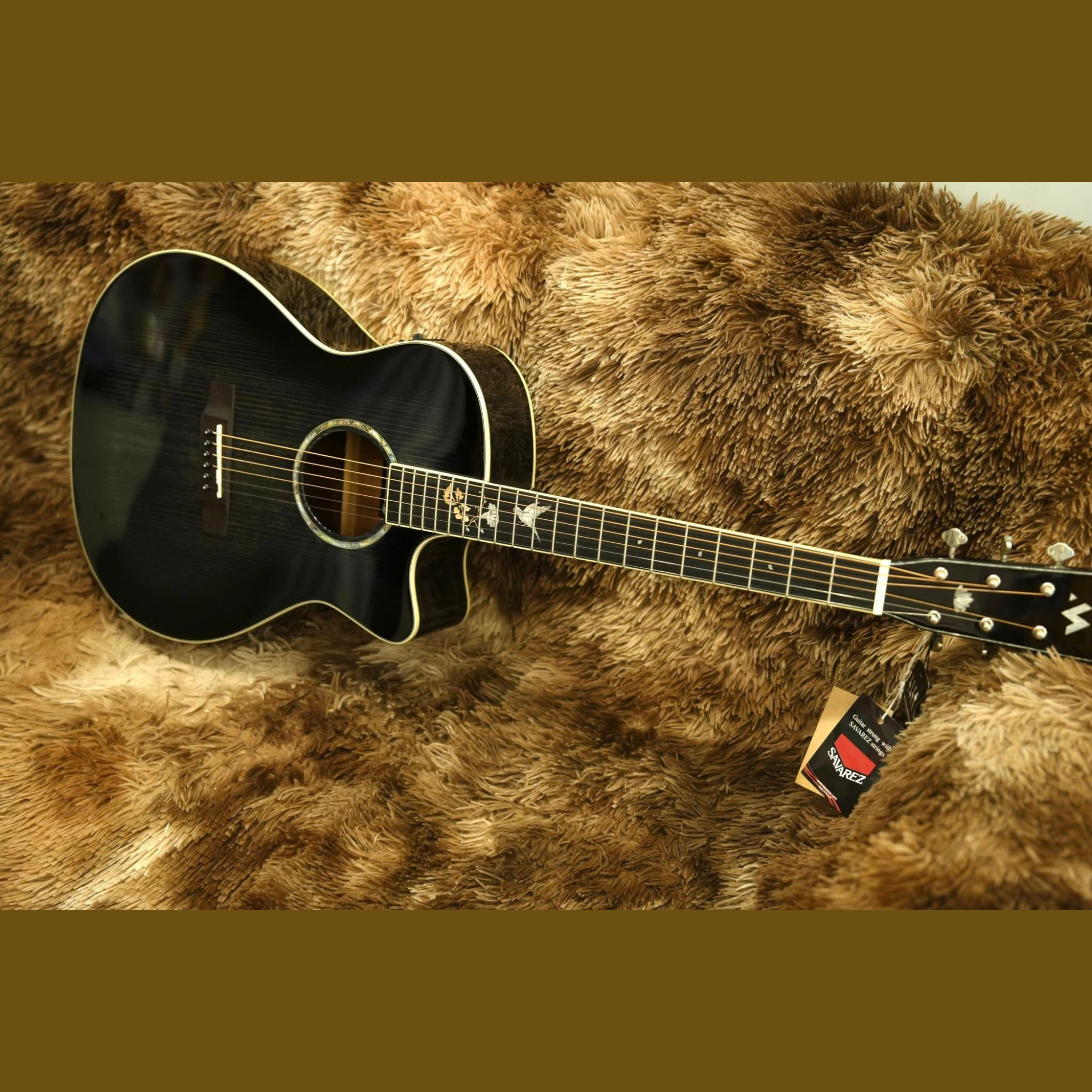 Đàn Guitar Acoustic Murcia AS30CE