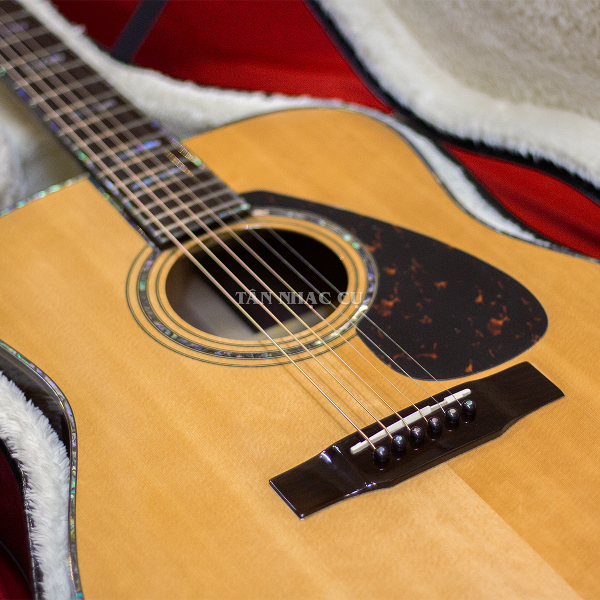 Đàn Guitar Ba Đờn D1500 Acoustic