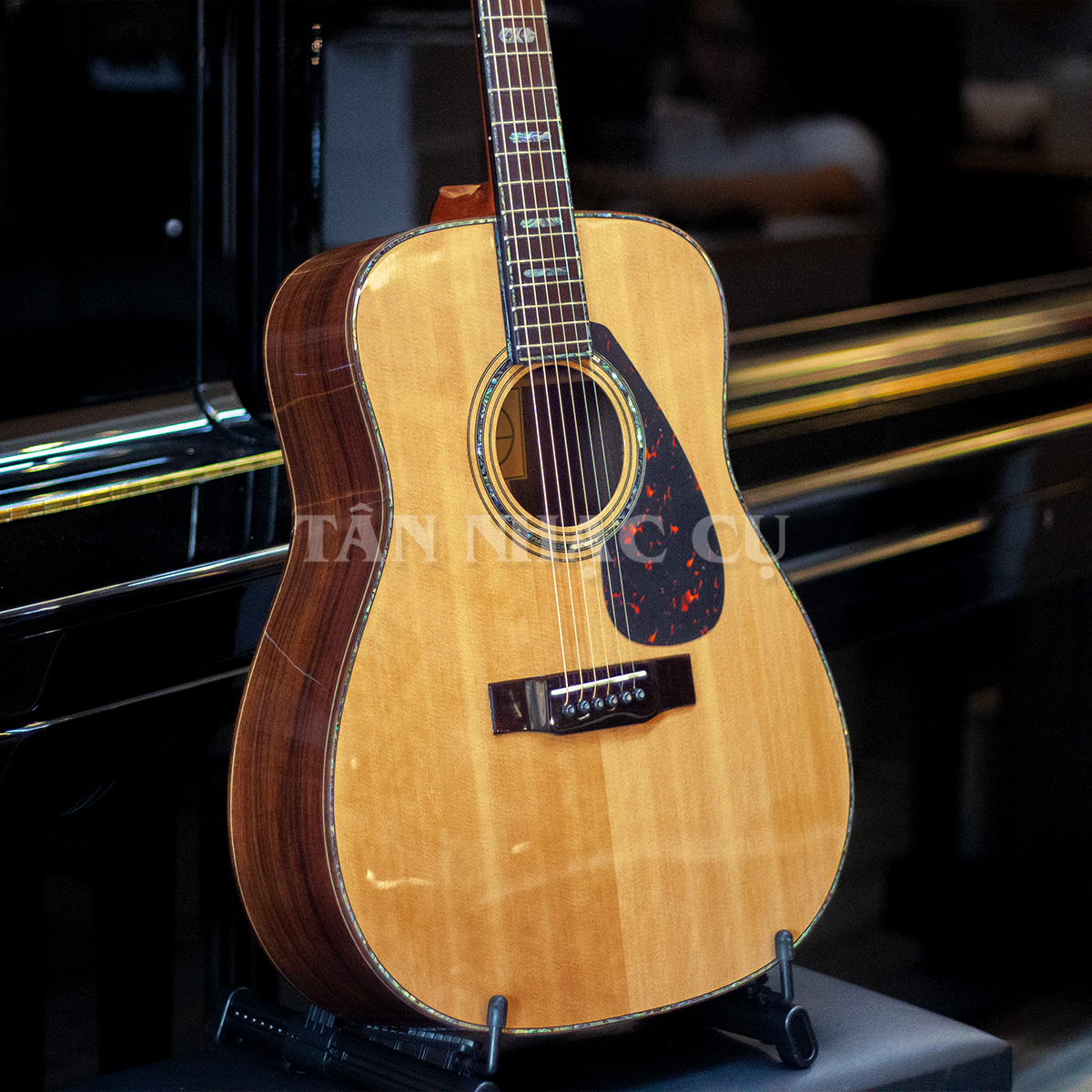 Đàn Guitar Ba Đờn D1500 Acoustic