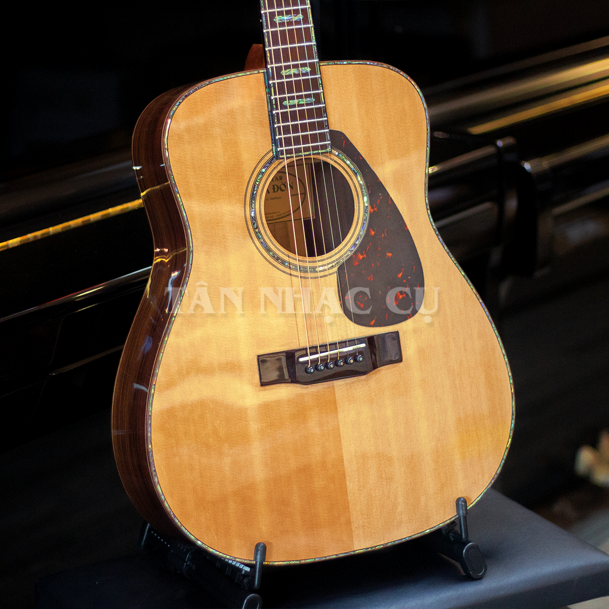Đàn Guitar Ba Đờn D1500 Acoustic