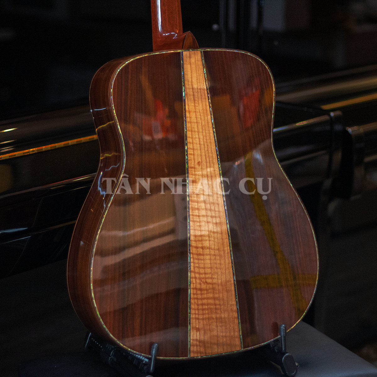 Đàn Guitar Ba Đờn D1500 Acoustic