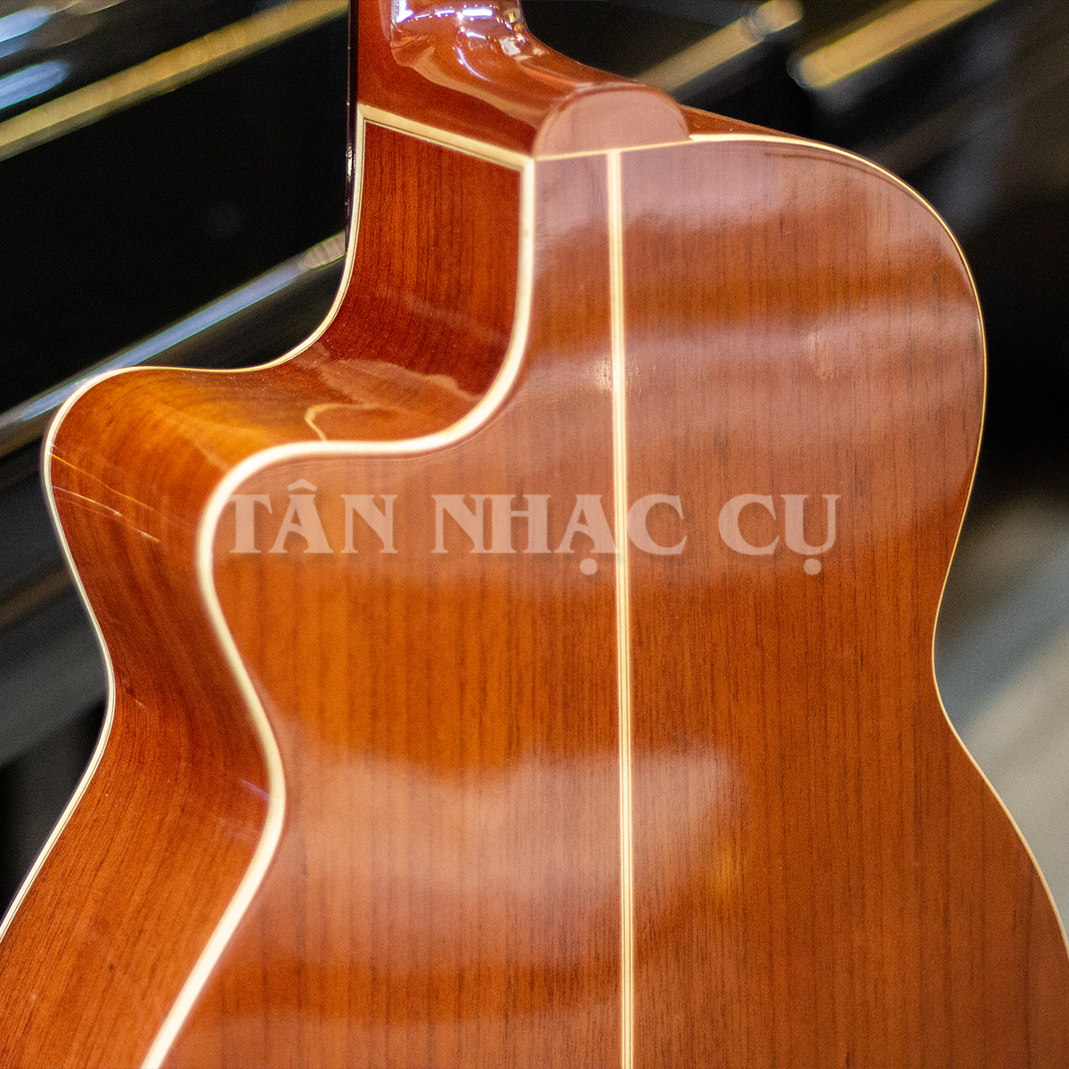 Đàn Guitar Ba Đờn J130 Acoustic