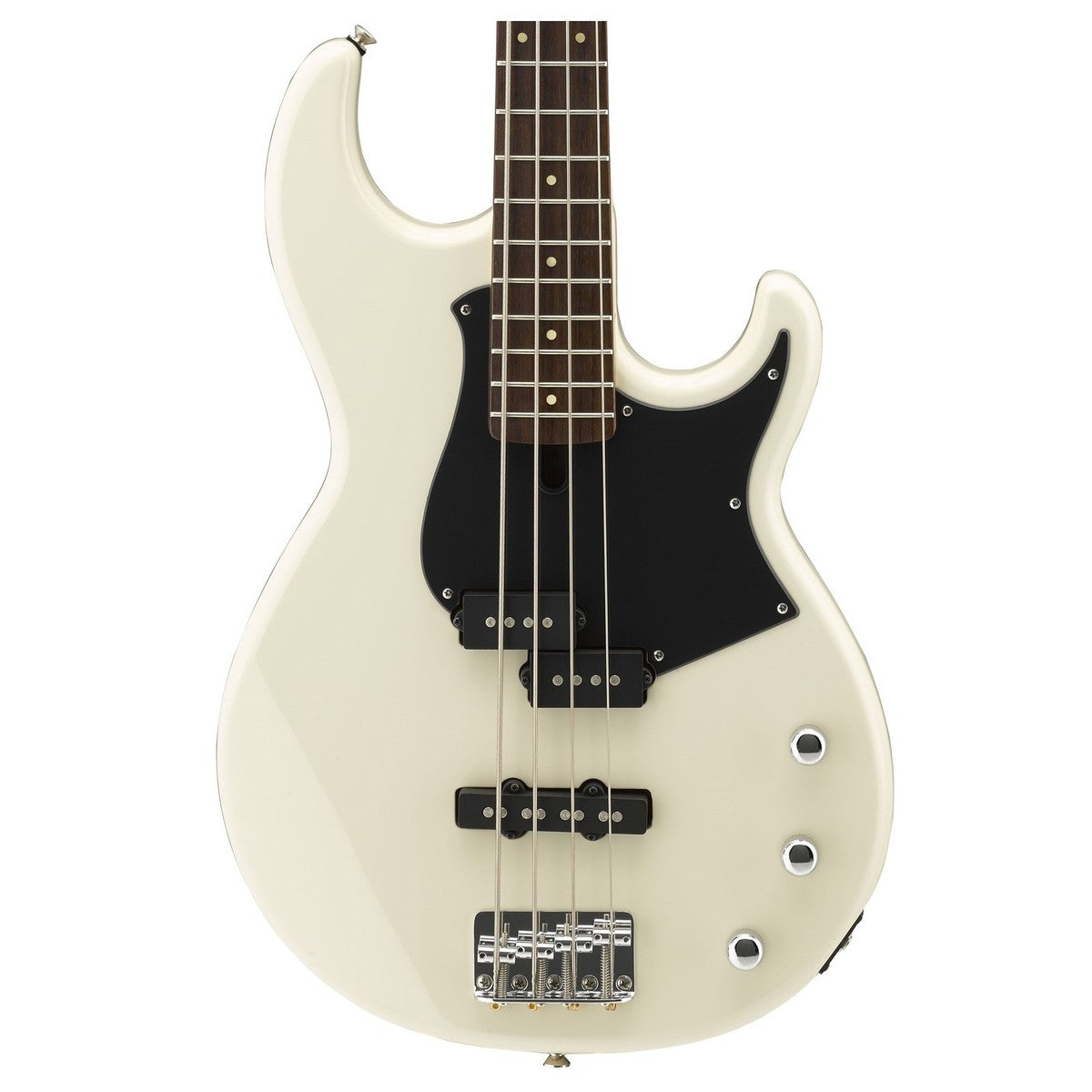Đàn Guitar Bass 4 Dây Yamaha BB234, Vintage White
