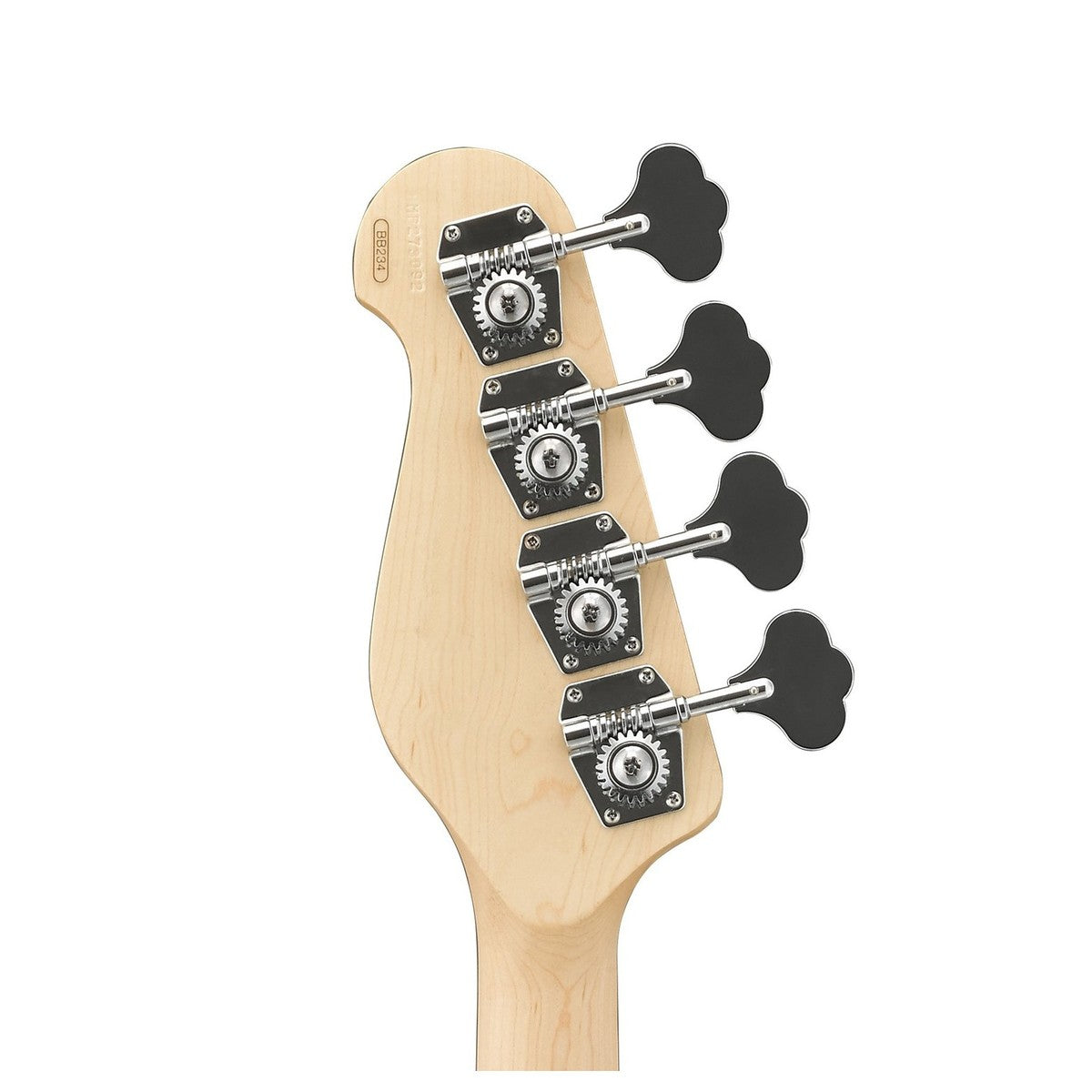 Đàn Guitar Bass 4 Dây Yamaha BB234, Yellow Natural Satin