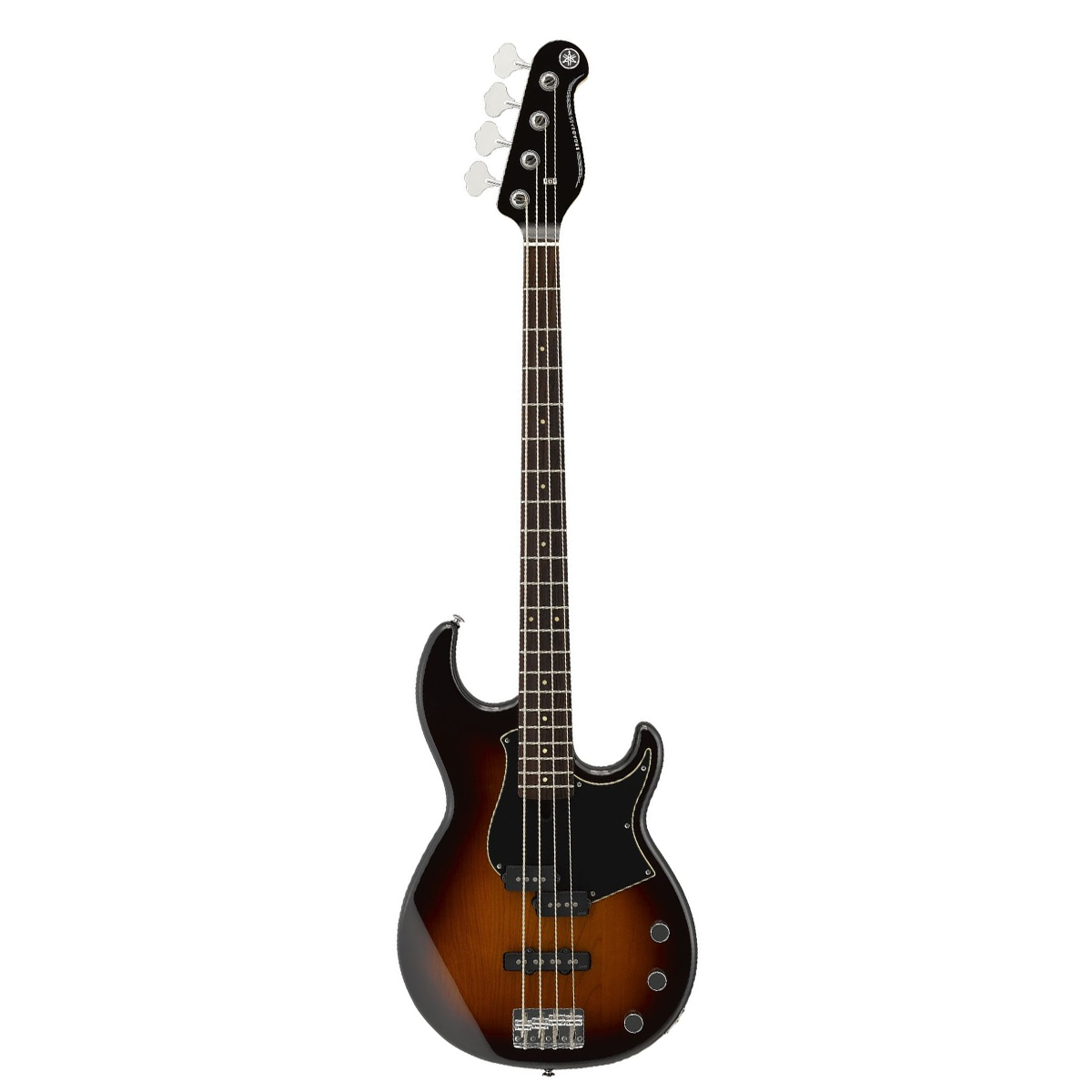 Đàn Guitar Bass 4 Dây Yamaha BB434, Tobacco Brown Sunburst