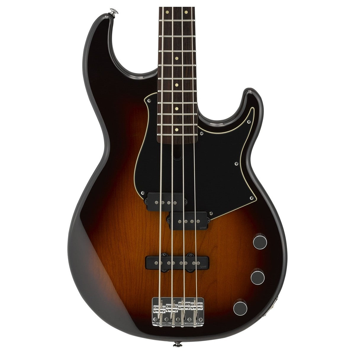 Đàn Guitar Bass 4 Dây Yamaha BB434, Tobacco Brown Sunburst