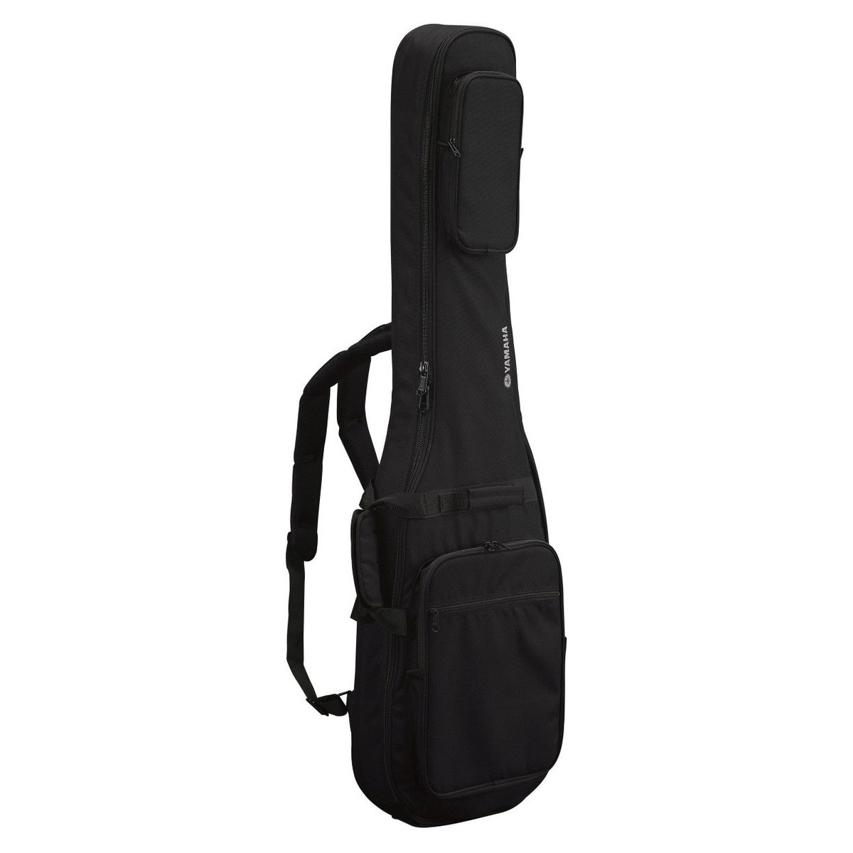 Đàn Guitar Bass 4 Dây Yamaha BB734A, Matte Translucent Black