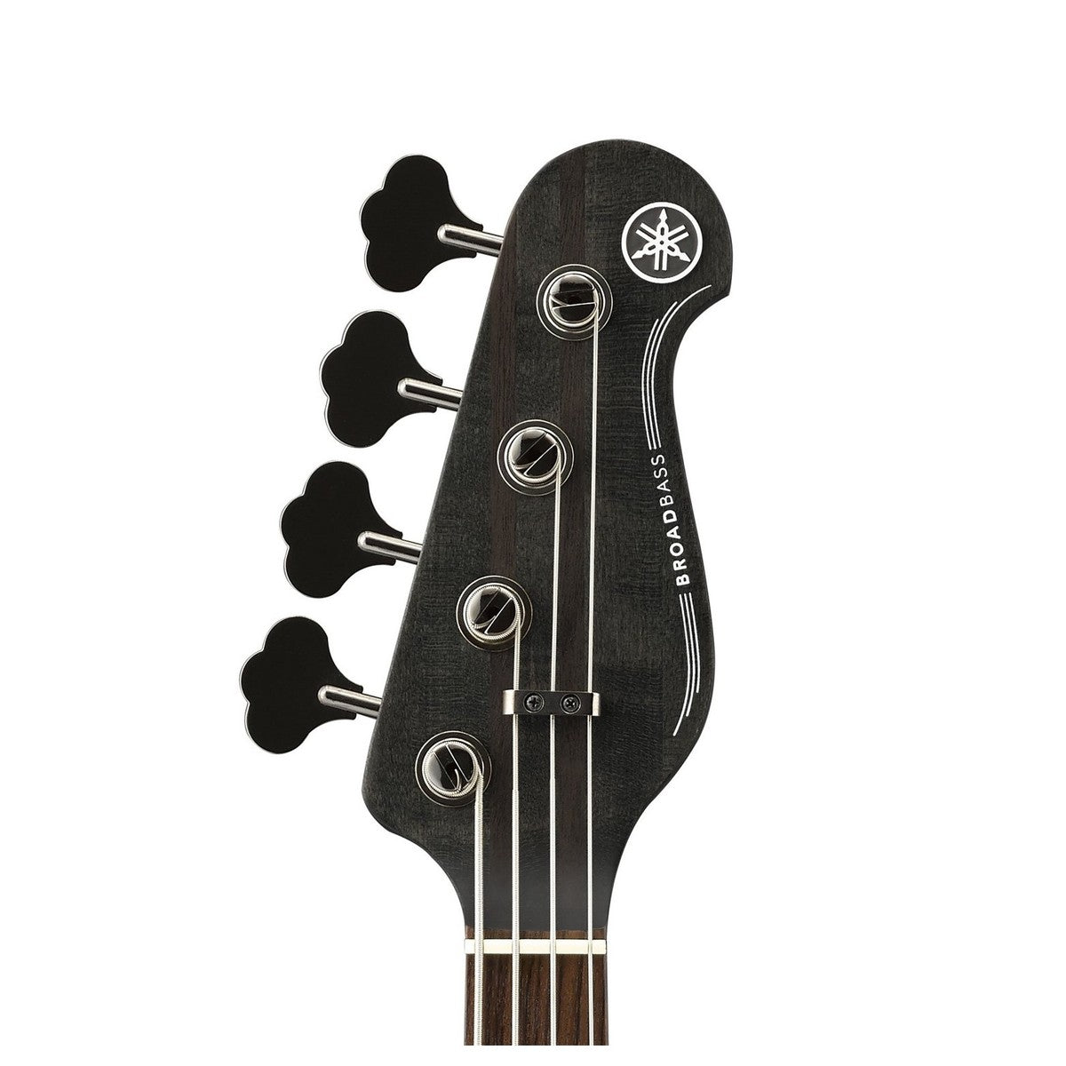 Đàn Guitar Bass 4 Dây Yamaha BB734A, Matte Translucent Black