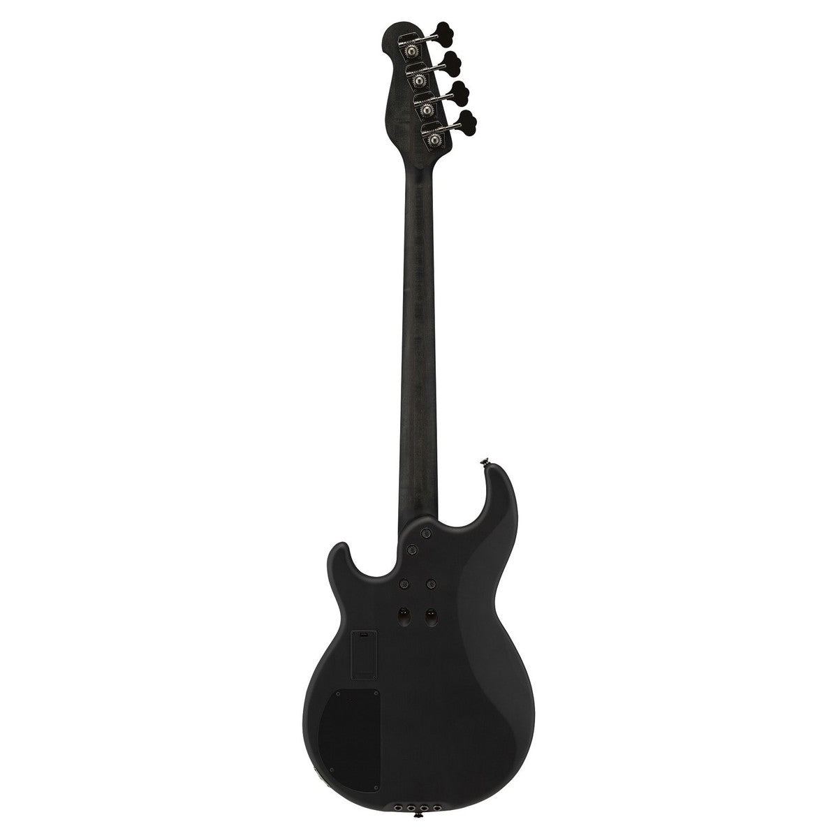 Đàn Guitar Bass 4 Dây Yamaha BB734A, Matte Translucent Black