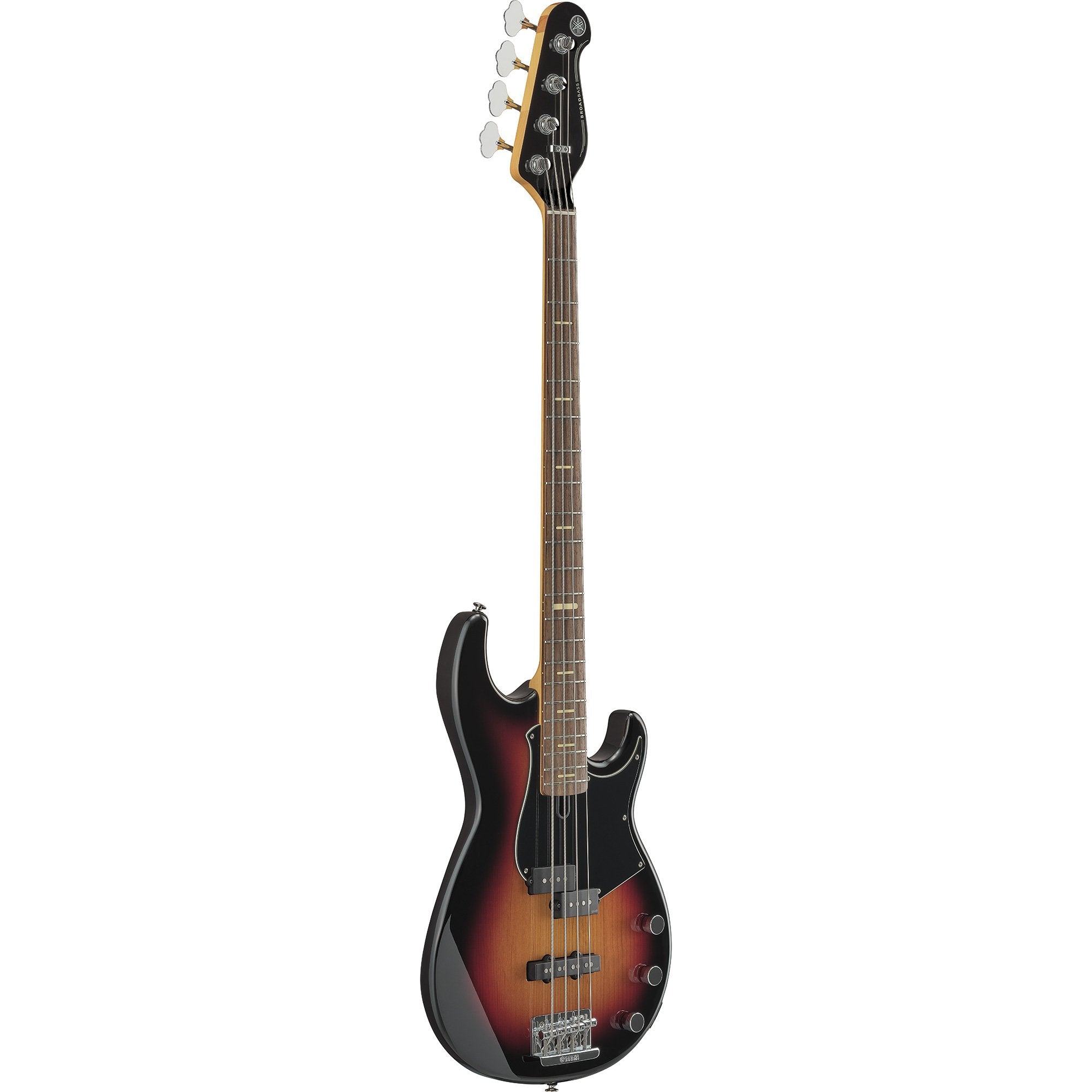 Đàn Guitar Bass 4 Dây Yamaha  BBP34, Vintage Sunburst
