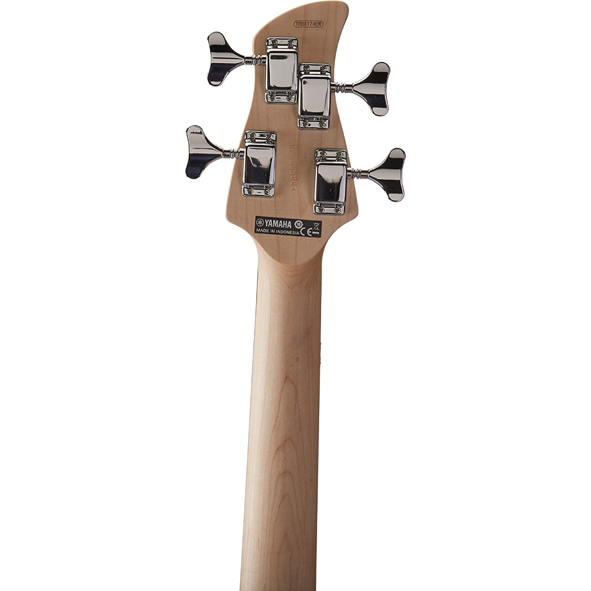 Đàn Guitar Bass 4 Dây Yamaha TRBX174EW, Mango Wood Bass, Natural
