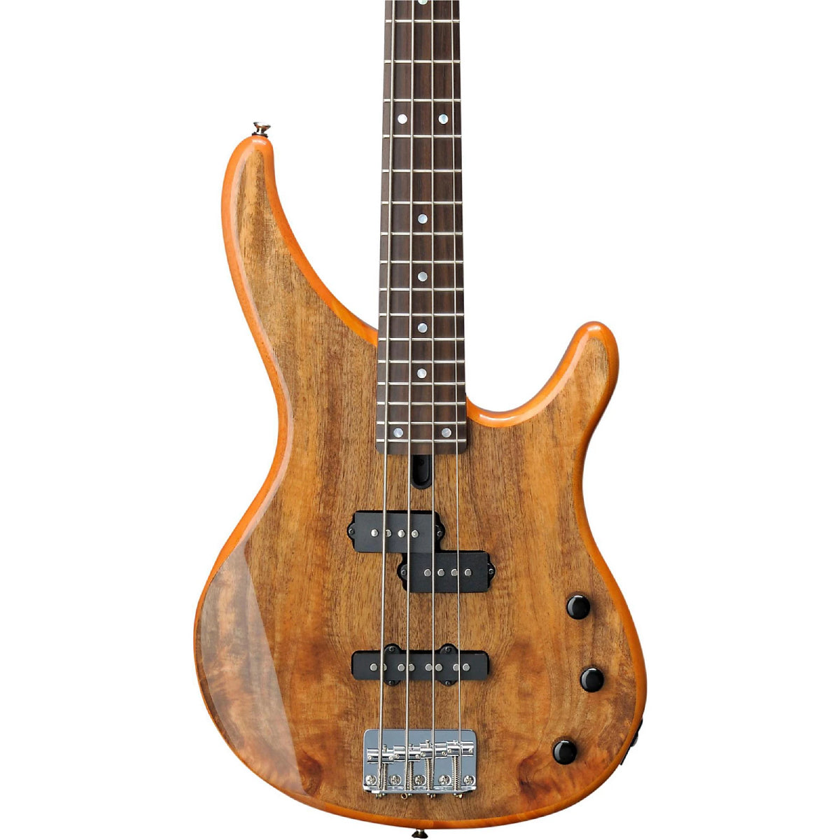 Đàn Guitar Bass 4 Dây Yamaha TRBX174EW, Mango Wood Bass, Natural