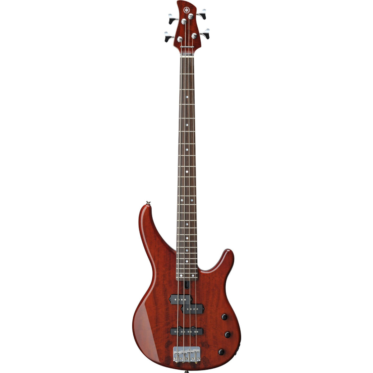 Đàn Guitar Bass 4 Dây Yamaha TRBX174EW, Root Beer