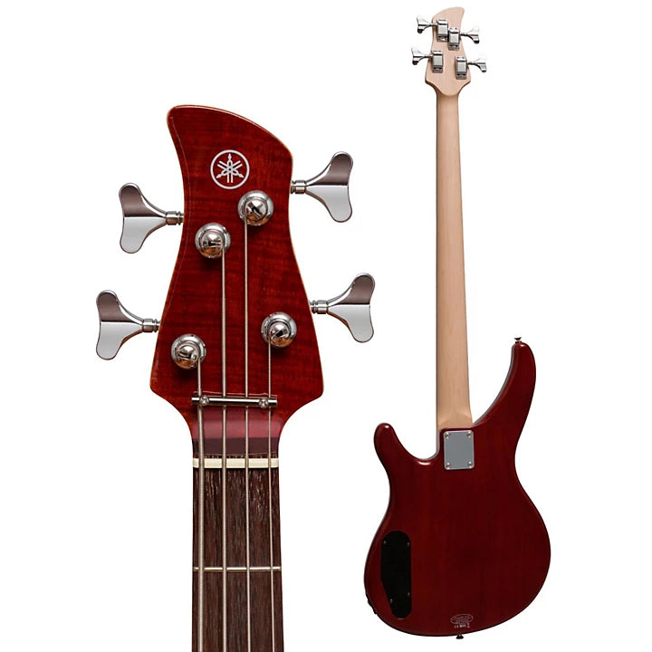 Đàn Guitar Bass 4 Dây Yamaha TRBX174EW, Root Beer