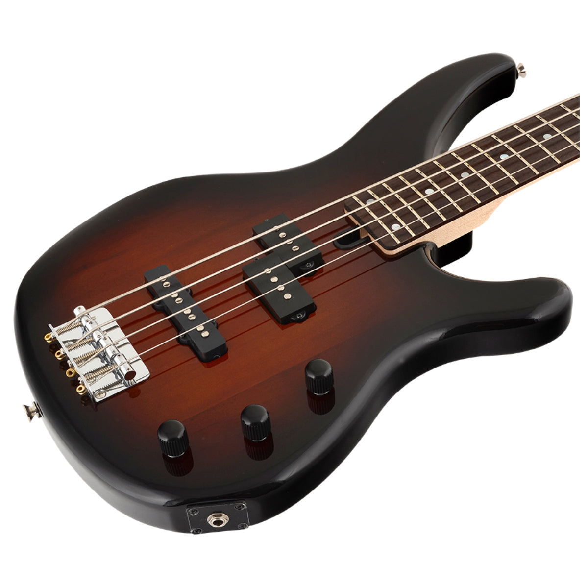 Đàn Guitar Bass 4 Dây Yamaha TRBX174EW, Tobacco Brown Sunburst