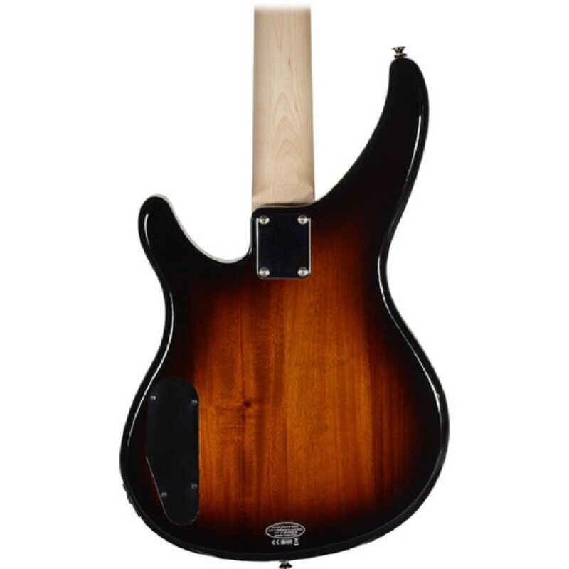 Đàn Guitar Bass 4 Dây Yamaha TRBX174EW, Tobacco Brown Sunburst