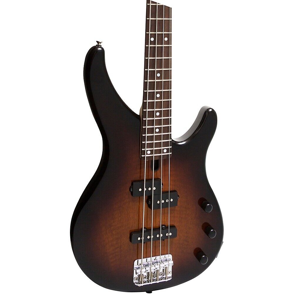 Đàn Guitar Bass 4 Dây Yamaha TRBX174EW, Tobacco Brown Sunburst